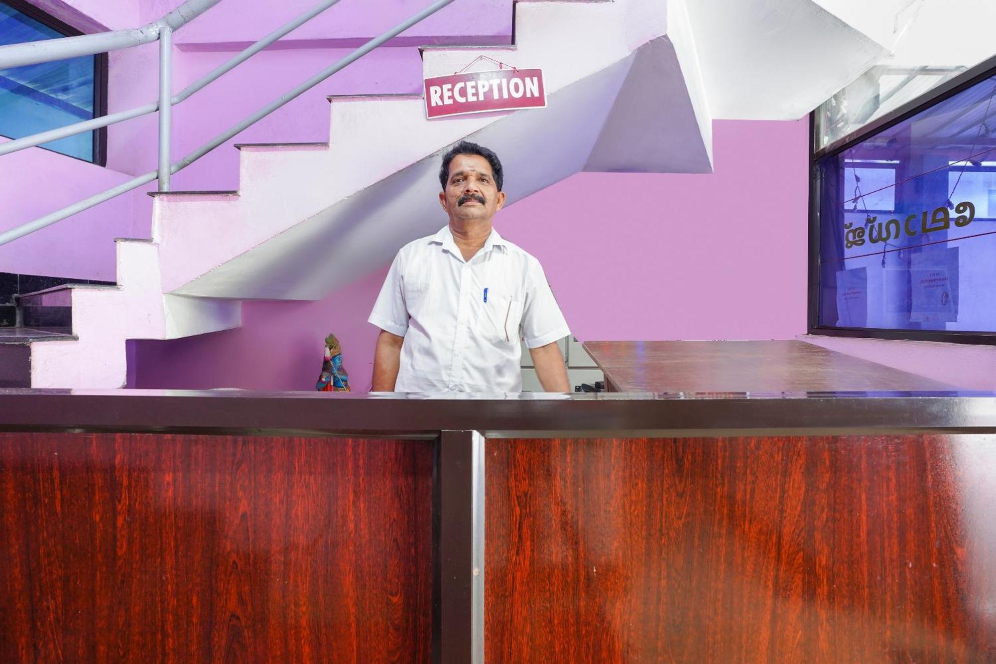 Spot On Rohini Residency Kadampuzha Hotel Edayur Luaran gambar
